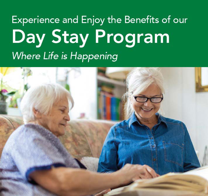 DayStayImage Summerfield of Redlands Day Program offered as part of VIP Respite Care in Redlands, CA