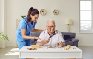 Memory Care | Summerfield of Redlands
